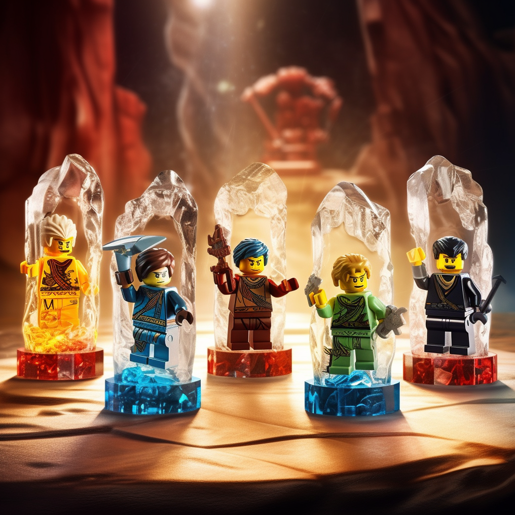 Unveiling the Hidden Mysteries of Ninjago: A Deep Dive into the Lore and Mythology